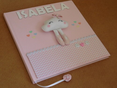 Livro do Bebê Nuvem 6