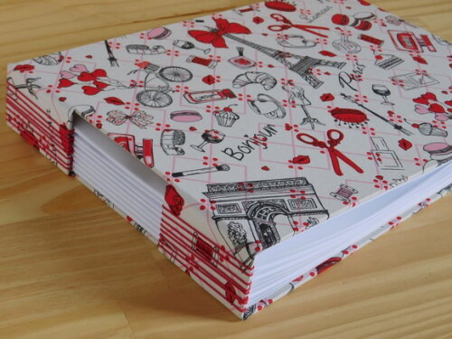 Álbum de Fotos Costura Longstitch 53