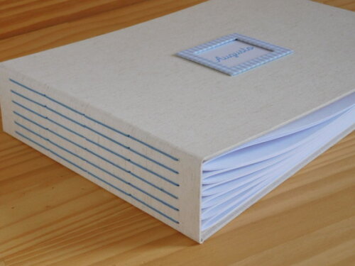 Álbum de Fotos Costura Longstitch 55