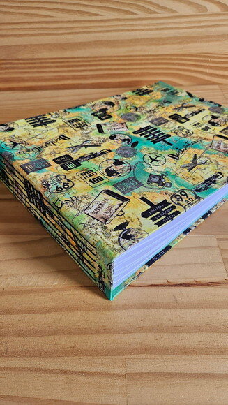 Álbum de Fotos Costura Longstitch 57