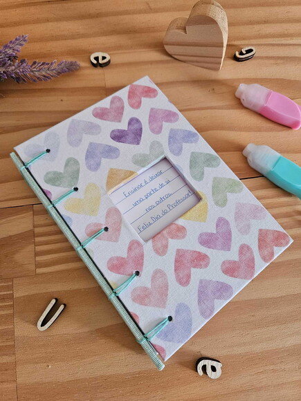 Caderno Dia dos Professores