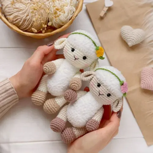 Amigurumi Animais da Fazenda (unidade)