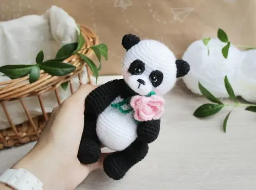 Amigurumi Animais do Bosque/floresta (unidade)