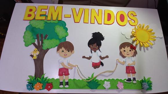 Apliques Meninos e Meninas .