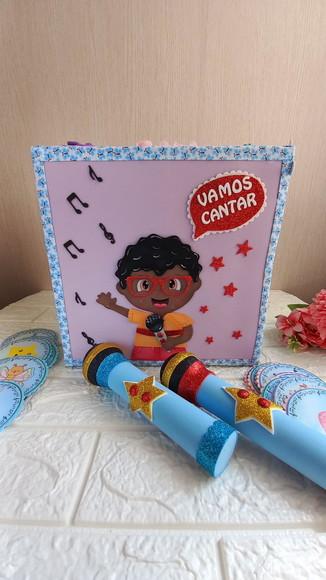 Caixa Musical