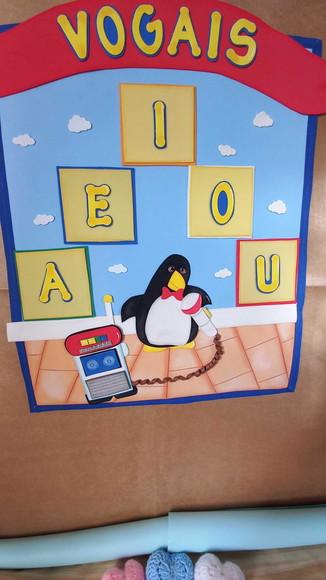 Kit Painel Sala de Aula Toy Story