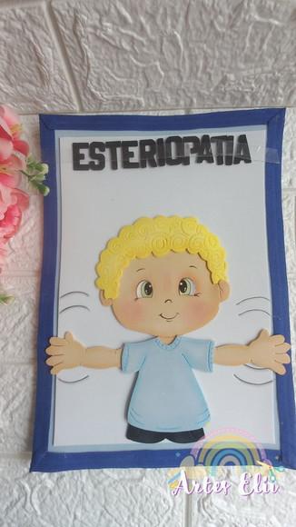 Painel Tipo de Autismo e Seus Comportamentos