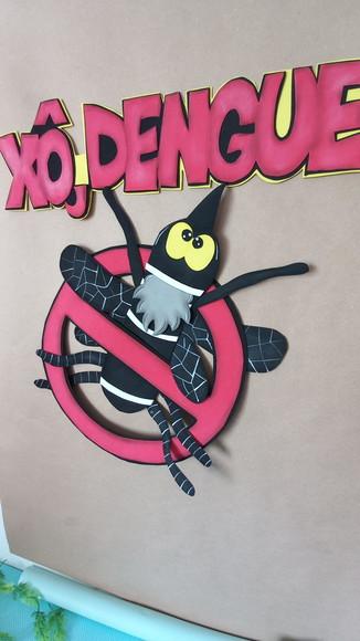 Projeto Dengue Xô Dengue