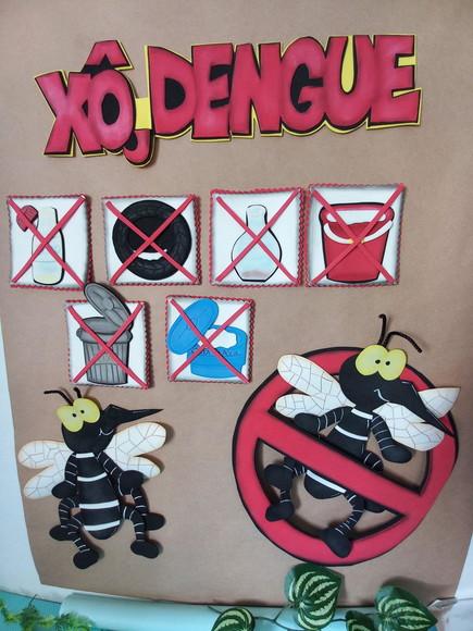 Projeto Dengue Xô Dengue