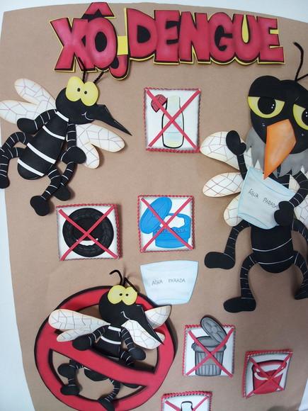 Projeto Dengue Xô Dengue