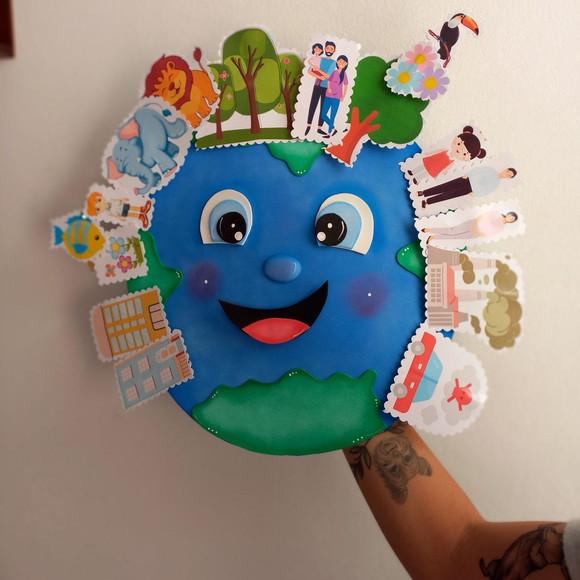 Recurso do Mundinho Fantoche