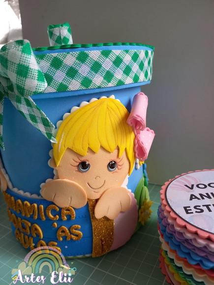 Recurso Dinâmica Volta a Aulas Lata.