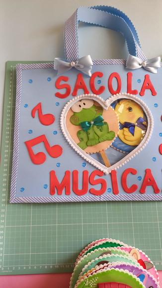 Recurso Sacola Musical
