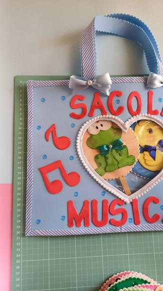 Recurso Sacola Musical