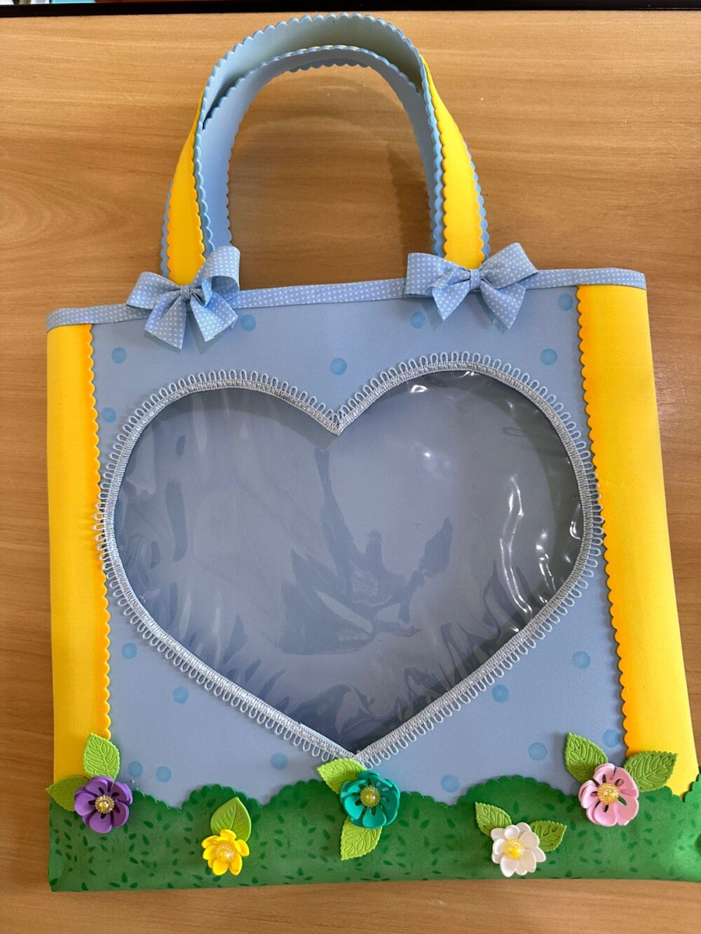 Fabulas Kids kit com 3 luva pedagógica em eva