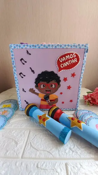 Caixa Musical