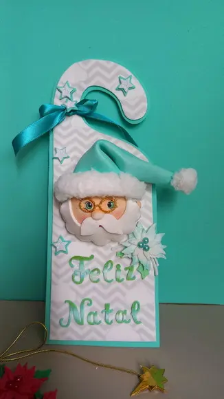 Enfeite de Machaneta de Porta.