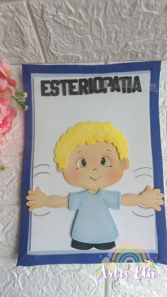 Painel Tipo de Autismo e Seus Comportamentos