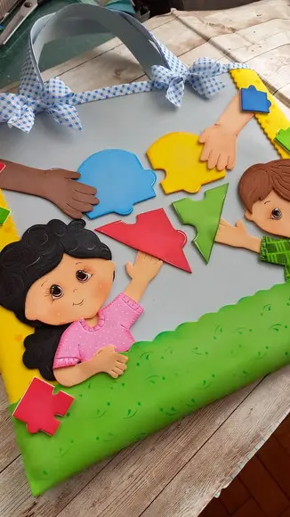 Painel Tipo de Autismo e Seus Comportamentos