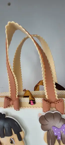 Pasta Portfólio em Eva