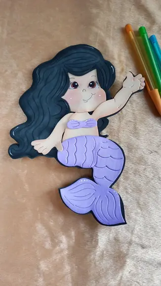 Personagem do Folclore Brasileiro, em Eva.