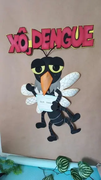 Projeto Dengue Xô Dengue