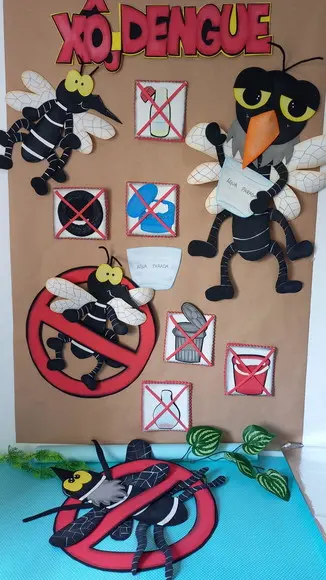 Projeto Dengue Xô Dengue