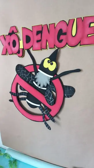 Projeto Dengue Xô Dengue