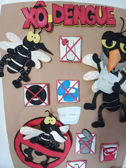 Projeto Dengue Xô Dengue