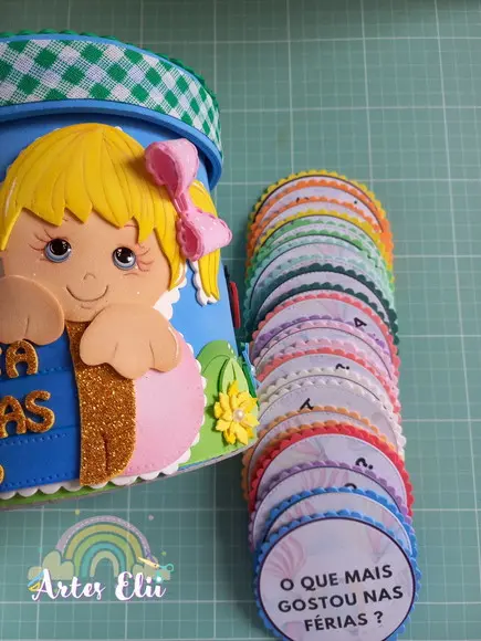 Recurso Dinâmica Volta a Aulas Lata.
