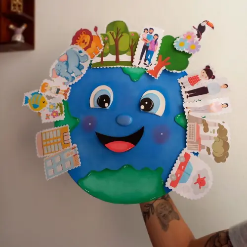 Recurso do Mundinho Fantoche