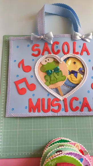 Recurso Sacola Musical