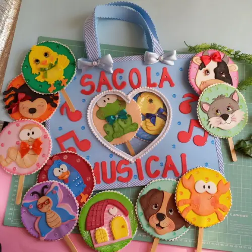 Recurso Sacola Musical