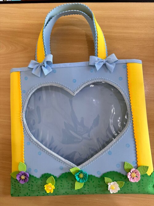 Fabulas Kids kit com 3 luva pedagógica em eva