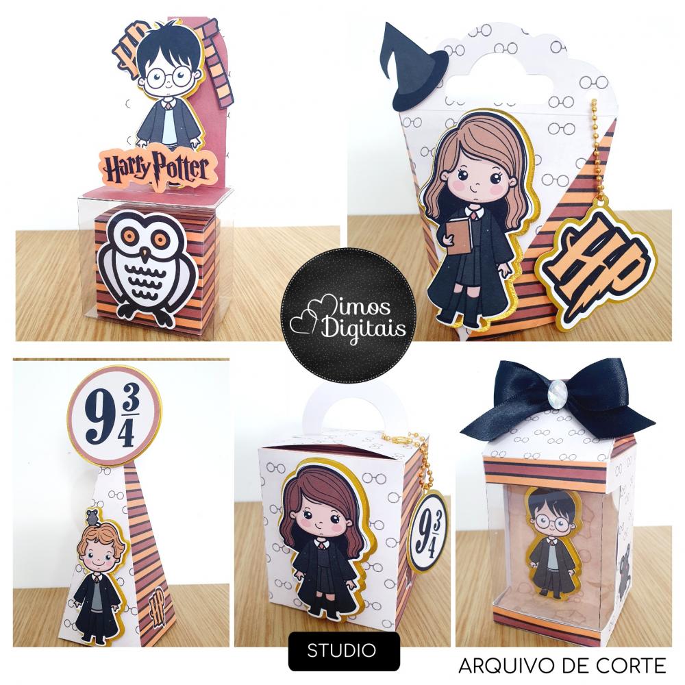 Arquivo de Corte Harry Potter - 0057
