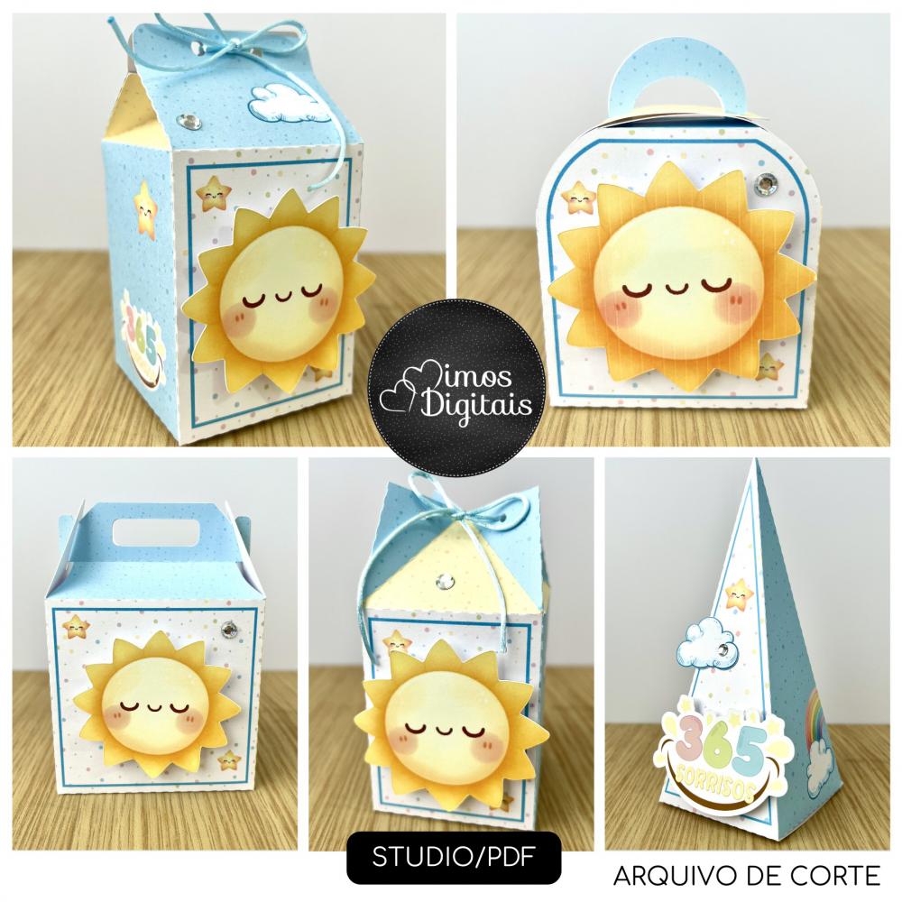 Arquivo de Corte - 365 Sorrisos Menino - 0091