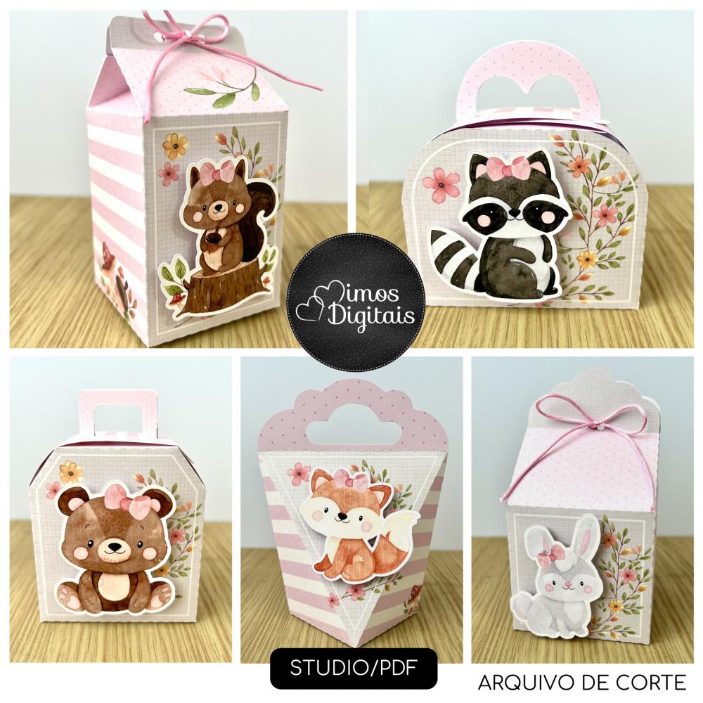 Arquivo de Corte - Bosque Menina - 0093