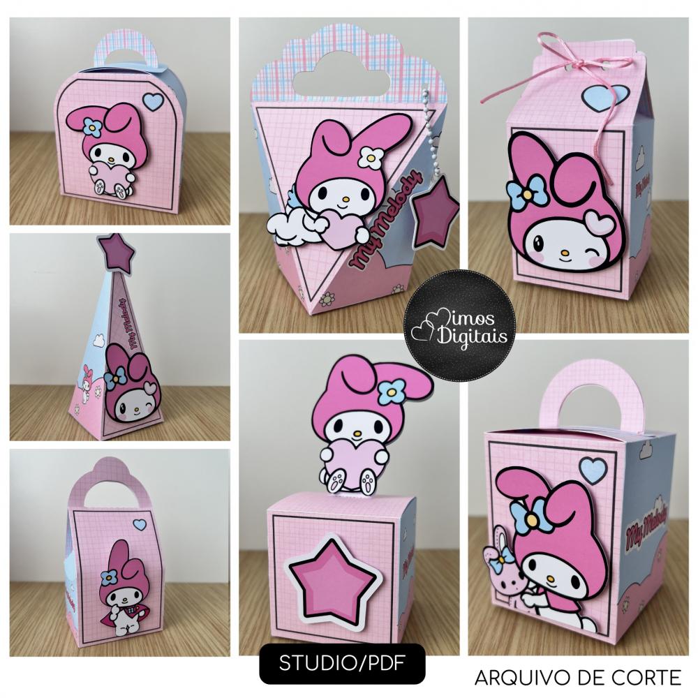 Arquivo de Corte - My Melody - 0060