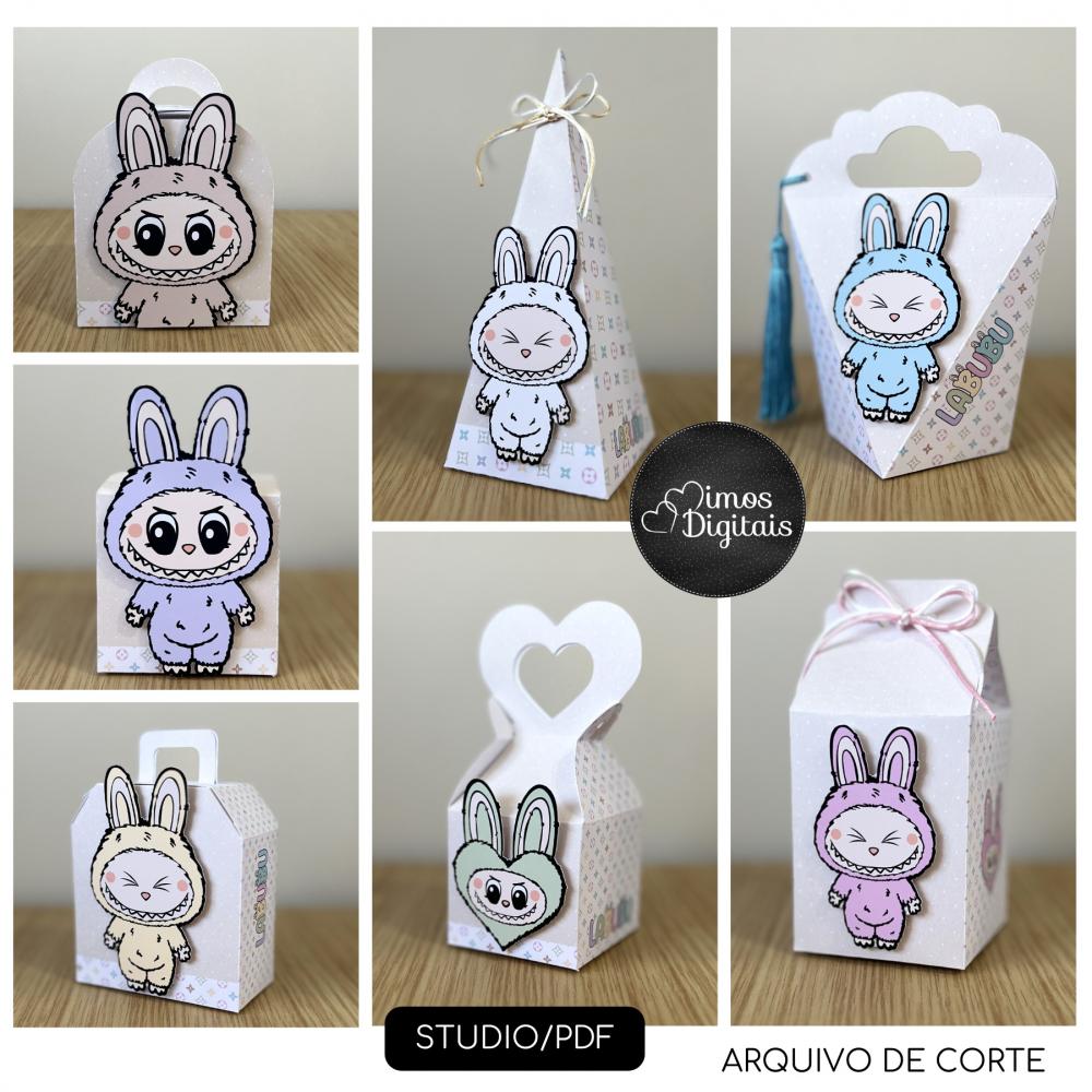 Arquivo de Corte - Labubu - 0109