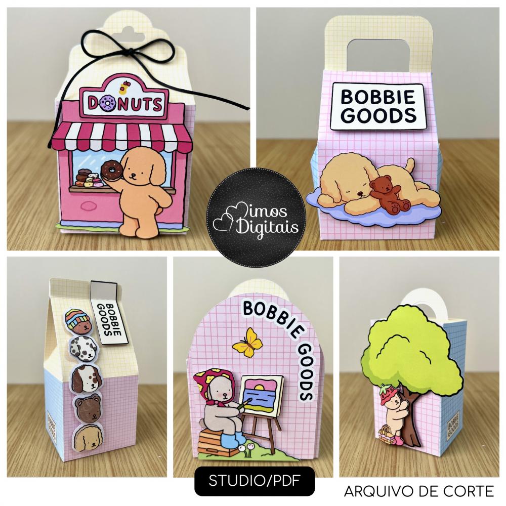 Arquivo de Corte - Bobbie Goods - 0119