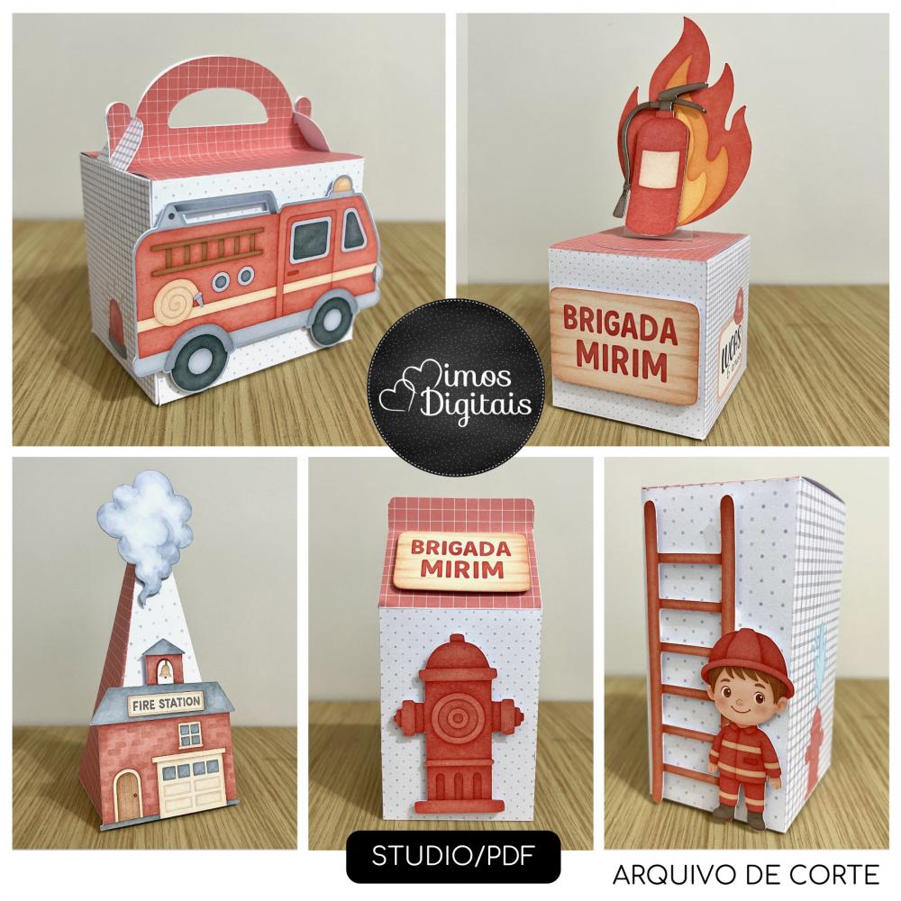 Arquivo de Corte - Bombeiros - 0121