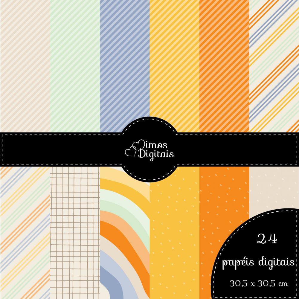 Kit Digital Minha Primeira Volta ao Sol