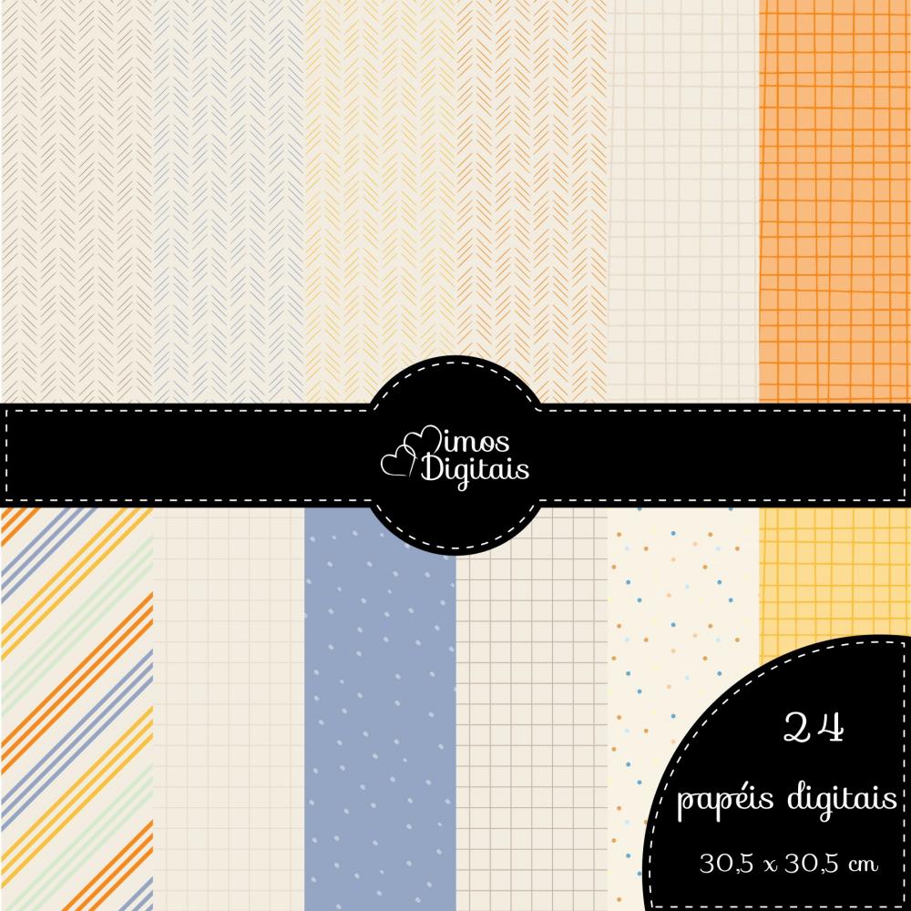 Kit Digital Minha Primeira Volta ao Sol