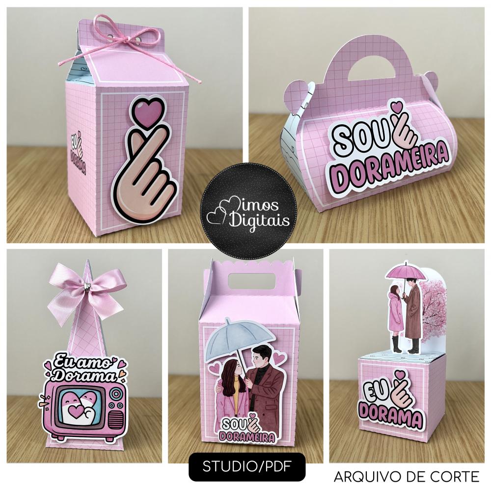 Arquivo de Corte - Dorama - 0124