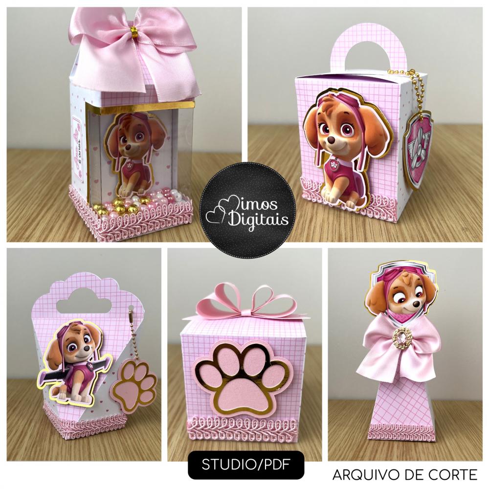 Arquivo de Corte - Skye - 0135