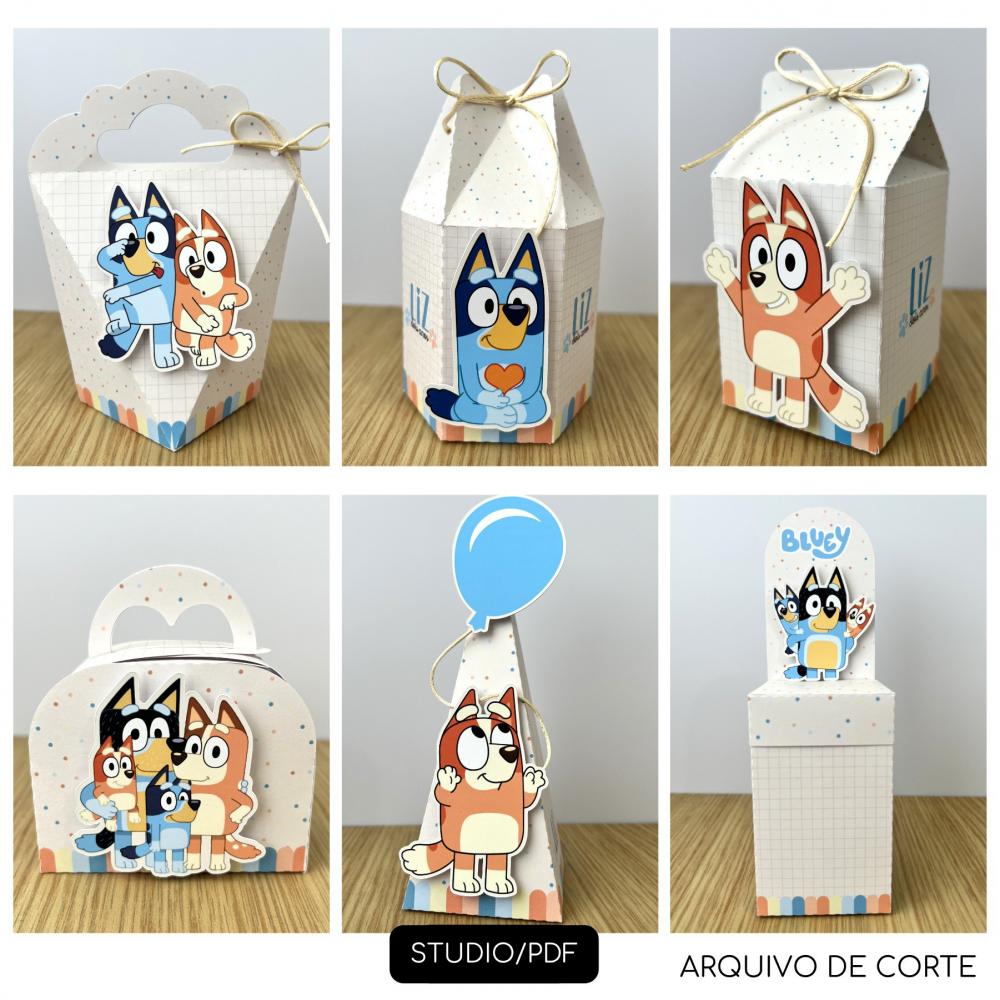 Arquivo de Corte - Bluey Neutro - 0052