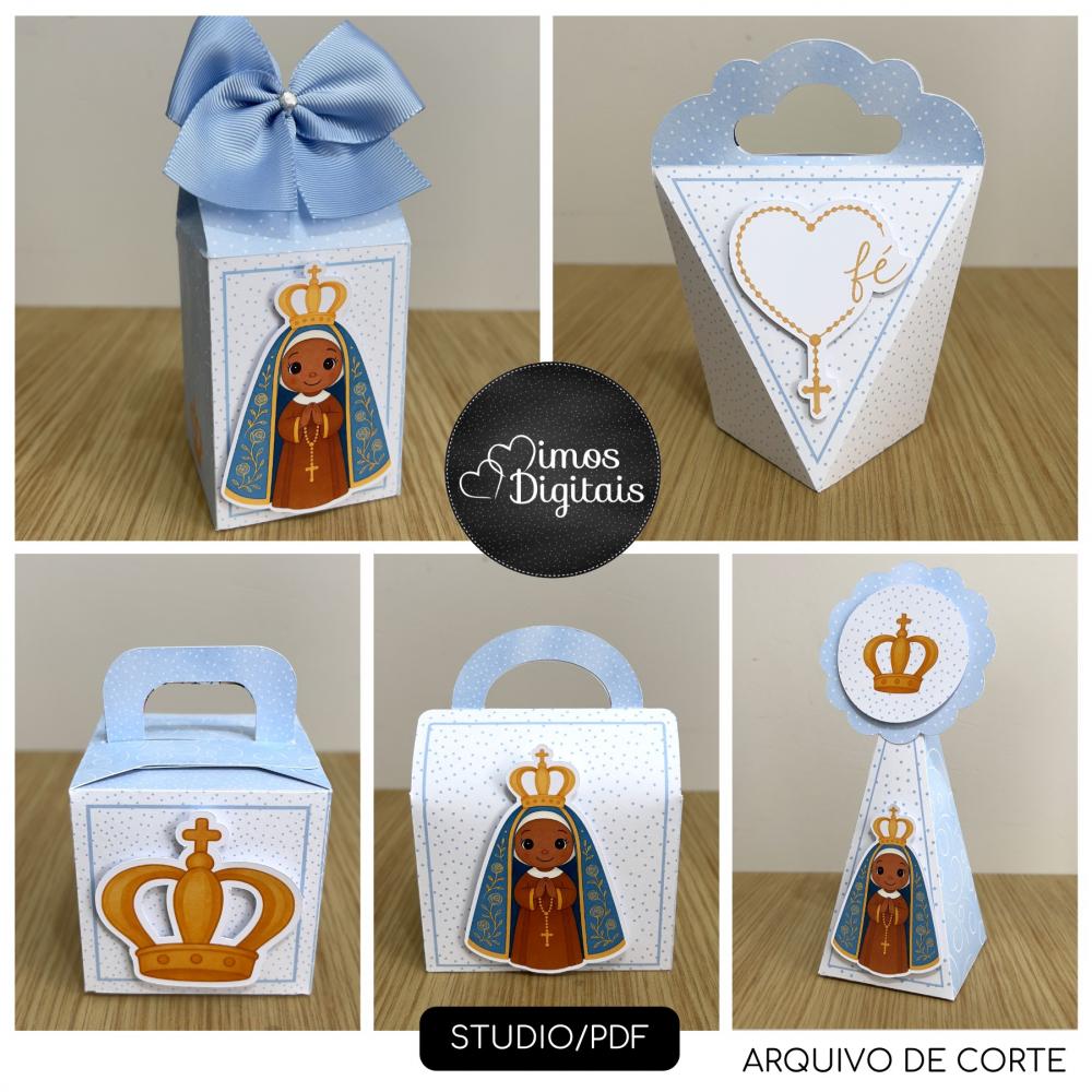 Arquivo de Corte - Nossa Senhora Aparecida - 0146