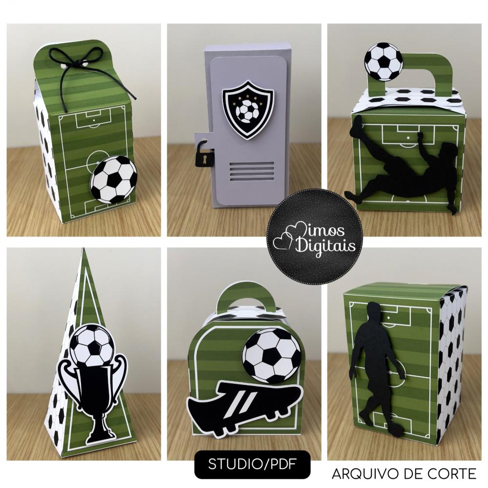 Arquivo de Corte - Futebol - 0147