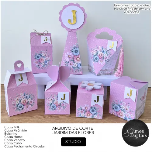 Arquivo de Corte Jardim das Flores - 0059