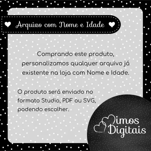 EDIÇÃO DE NOME E IDADE EM ARQUIVO
